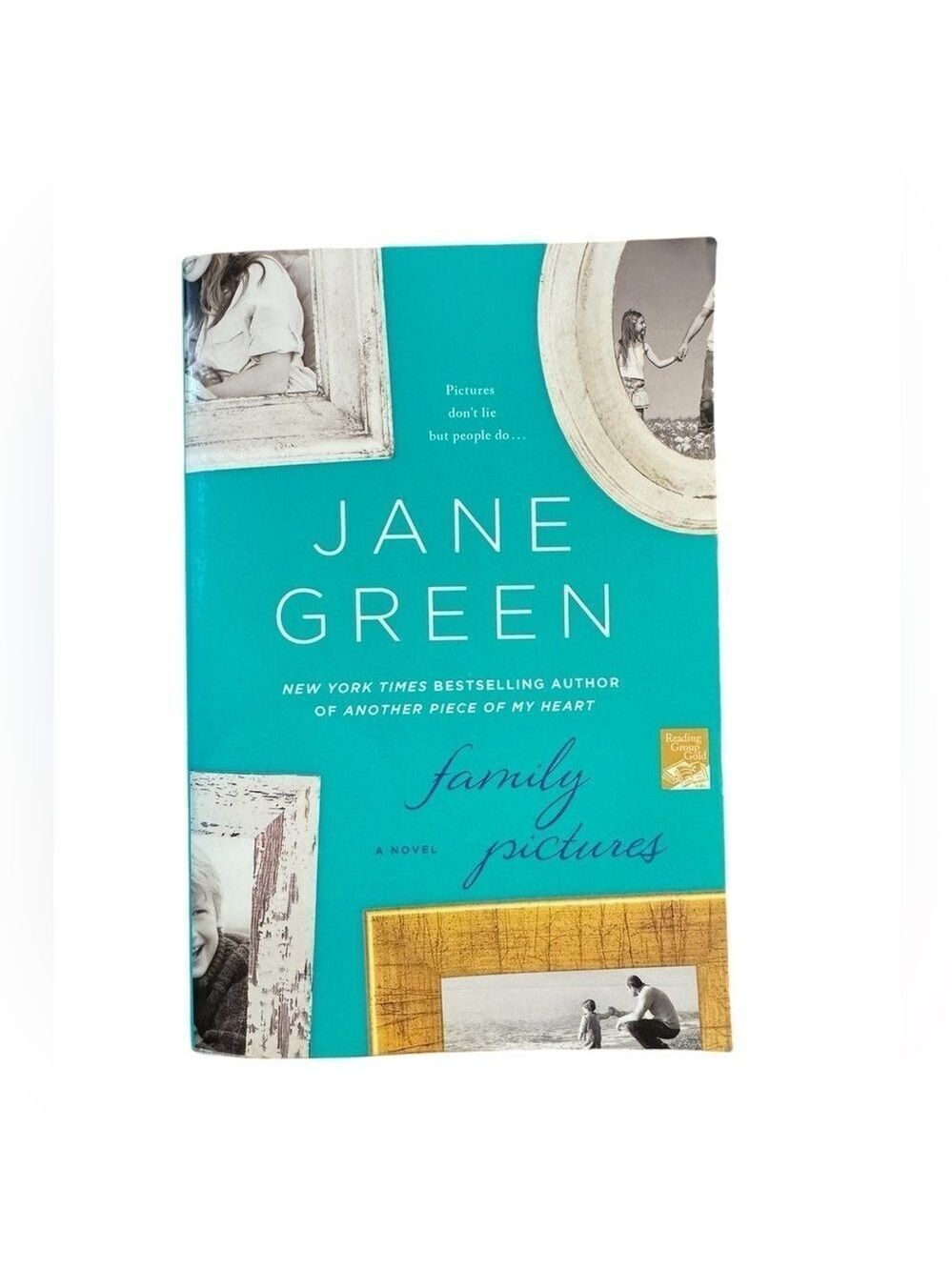 Family Pictures by Jane Green Book